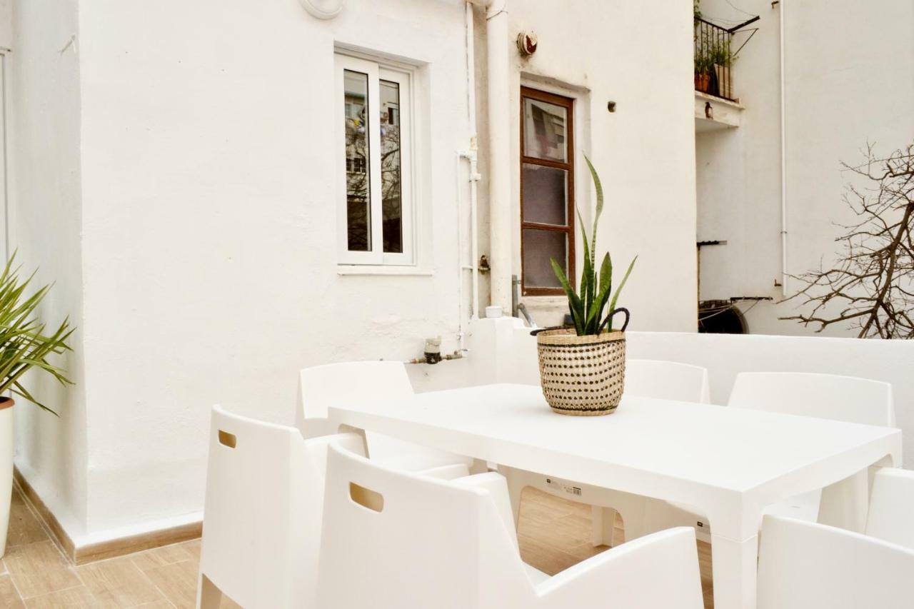 Hola Valencia - Holiday Apartments Exteriör bild